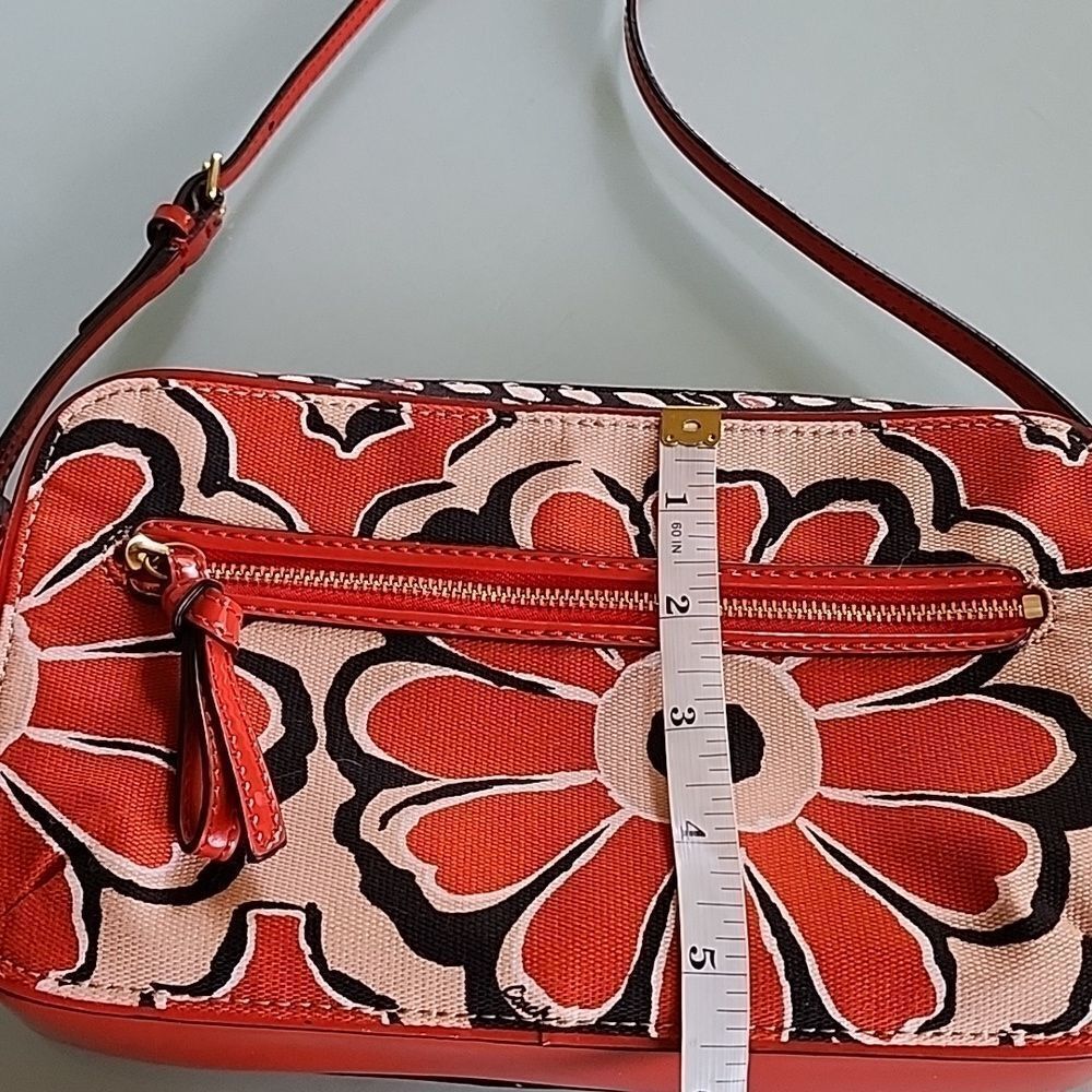Coach Poppy Flight Bag - Picture 10 of 11